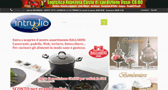 Desktop Screenshot of intruglio.com